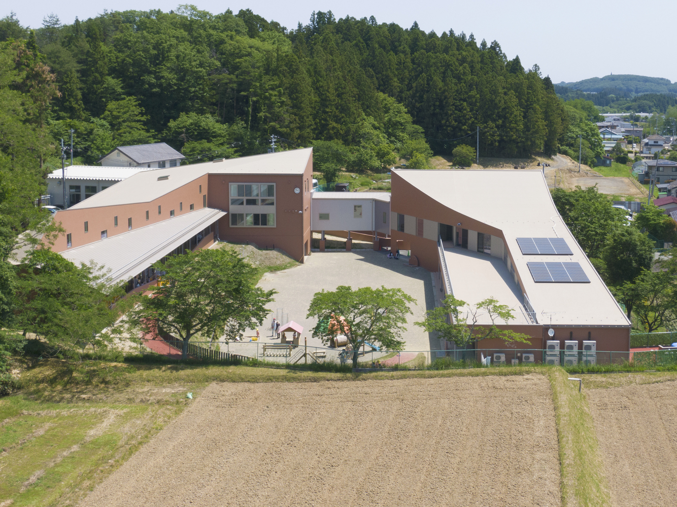 幼兒園環(huán)境設計