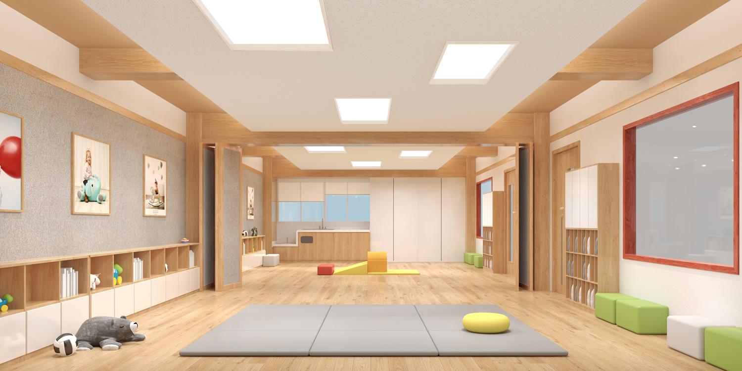 幼兒園設計裝修怎么做到既美觀又省錢？